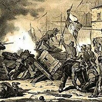 Timeline: Moti dal 1820-1848