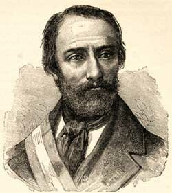 La repubblica democratica di mazzini