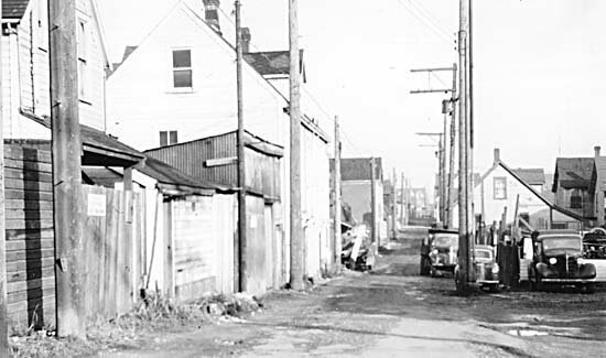 Hogan's Alley: Creation