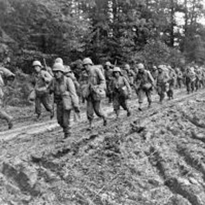 Timeline: World War II