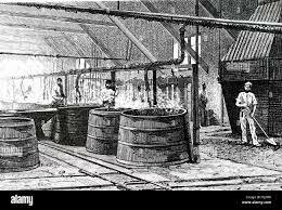 MÀQUINA DE FABRICACIÓ DE SABÓ