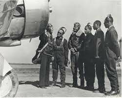 Tuskegee Airmen