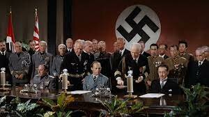 The Tripartite Pact was signed