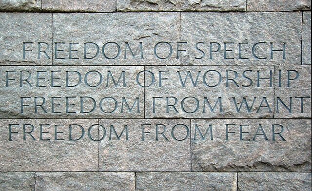Four Freedoms