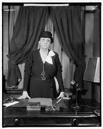 Frances Perkins Became First Female Cabinet Member