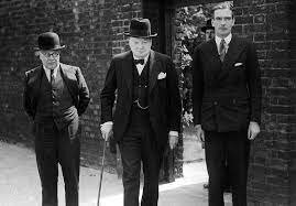 Churchill became the Prime Minister of Great Britain