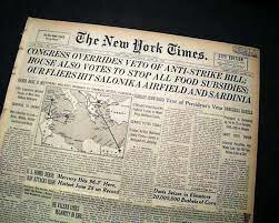 Smith-Connally Anti-Strike Act