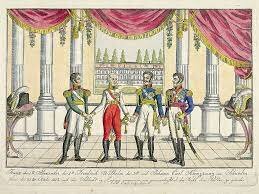 La Quadruplice Alleanza