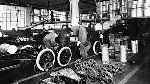 Fordisme/ Taylorisme