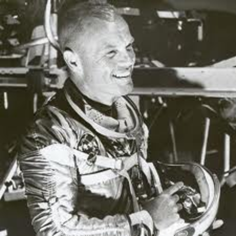 First American to Orbit the Earth