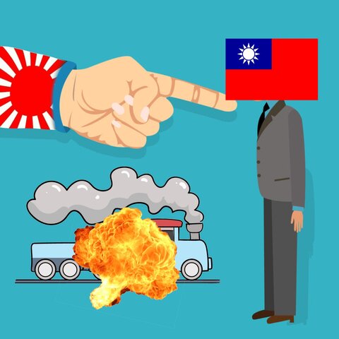 El incidente de Mukden: expansión territorial en Manchuria