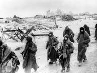 The Battle of Stalingrad