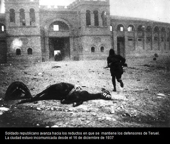 Conquista republicana de Teruel