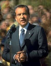 Nixon wins presidency