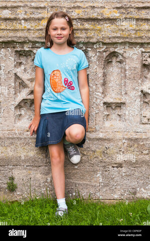 Photo Example of a Ten Year Old