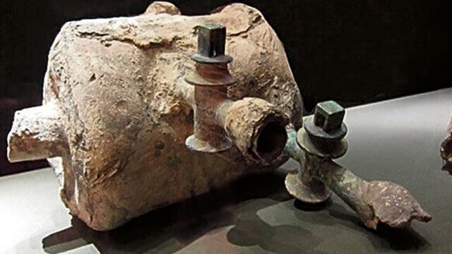 Thomas Gyll (1800)- El grifo de rosca