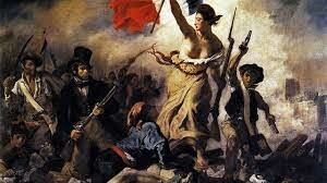 La libertà che guida il popolo