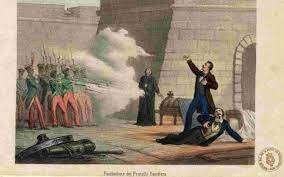 La disfatta dei fratelli Bandiera in Calabria