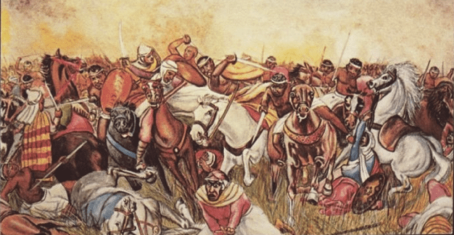 Conquista musulmana de Egipto bizantino