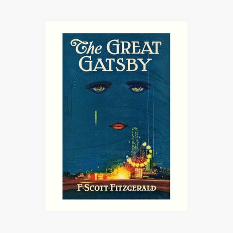 Great Gatsby Published