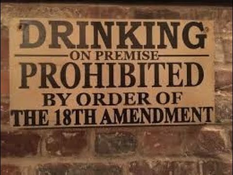 18th Amendment