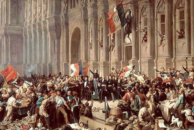 La rivoluzione in Piemonte