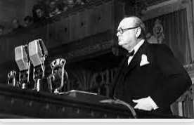 Churchill became the Prime Minister of Great Britain