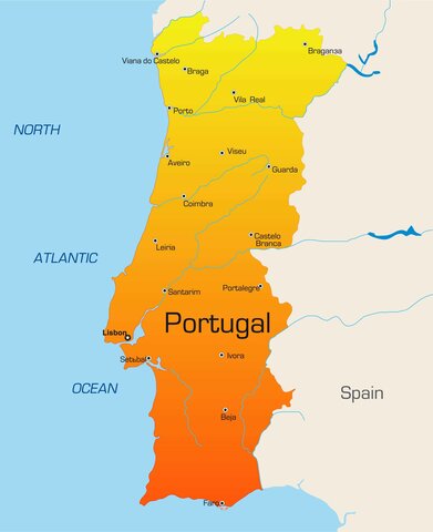 Invade il Portogallo