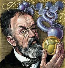 1887. 	Henri Poincaré