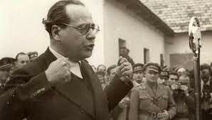 El gobierno de Negrín abandona Barcelona y se dirige a Figueras