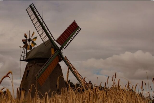 Los Molinos De Viento