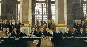 Treaty of versailles