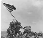 .  Battle of Iwo Jima
