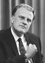 Billy Graham's Crusade at Madison Square Garden