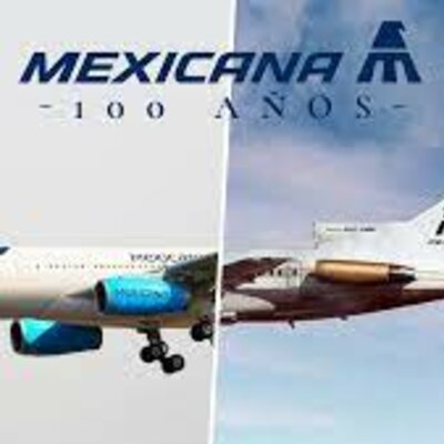 Timeline: Mexicana de Aviación