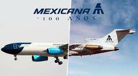 Timeline: Mexicana de Aviación
