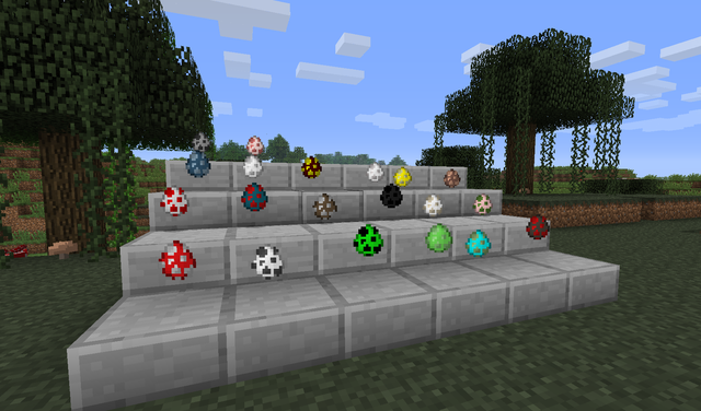 Minecraft 1.1 Released