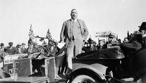 King's "Five Cent" Speech