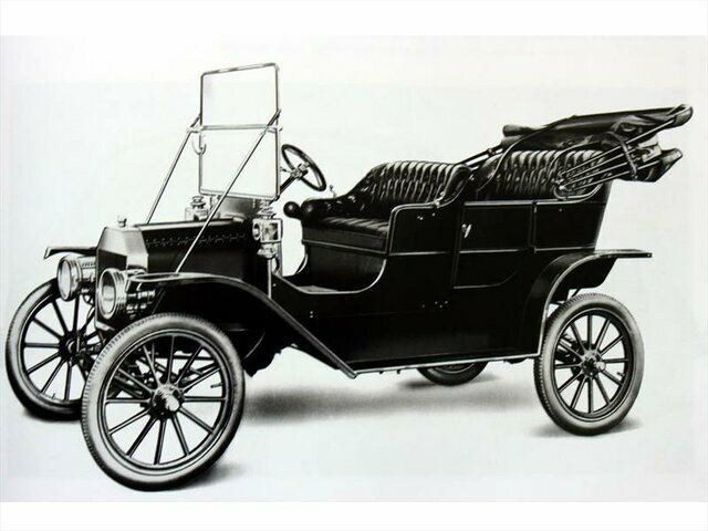 Modelo T de Ford