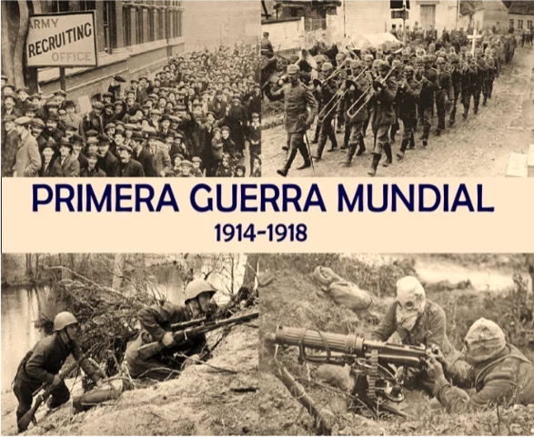 Cancelacion de los JJ.OO por la I Guerra Mundial