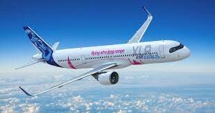 Nueva flota de aviones