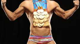 Timeline: Línea de tiempo de Michael Phelps por Ángel Sierra