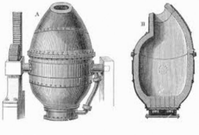 Bassemer bihurgailua