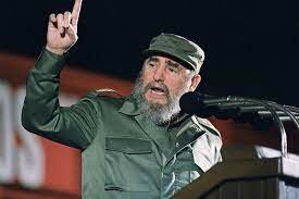 Fidel Castro overtakes Cuba