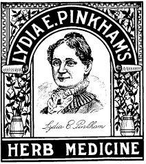 Lydia E. Pinkham's Vegetable Compound