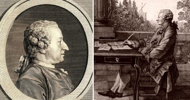 Alejo Claude Clairaut. 1713 d.C -1765 d.C