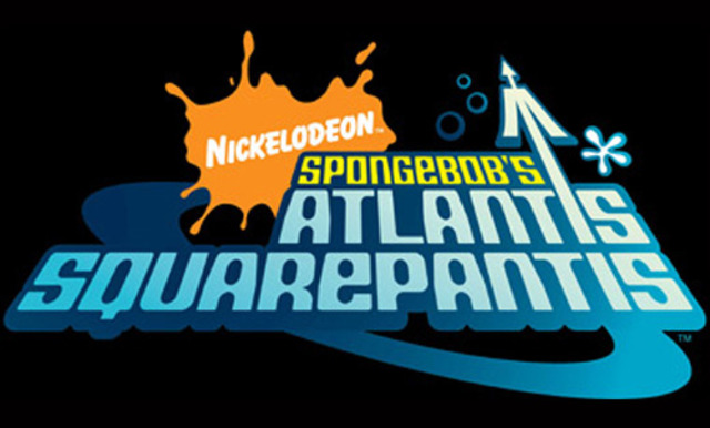 Atlantis SquarePantis