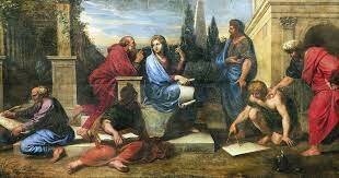 EDUCACIÓN SOCRATICA (470-399 a.C)