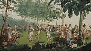 LA IDEA PEDAGÓGICA DE ROUSSEAU (1712-1778)