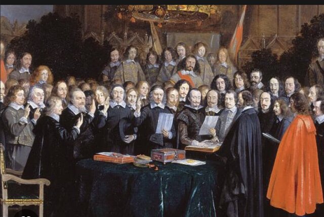 LA PACE DI WESTFALIA